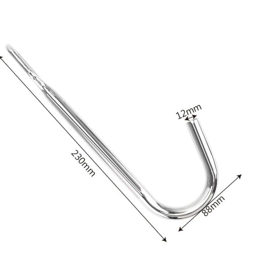 Steel Hook PerfectFit 5783 Stainless Ball No Plug 1029